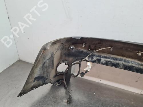 Rear bumper RENAULT KANGOO Express (FW0/1_) 1.5 dCi 90 (FW0G, FW05, FW08, FW11) | BP27346581C8