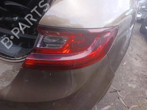 Used Right taillight RENAULT MEGANE IV Hatchback (B9A/M/N_) 1.6 dCi 130 (B9A4) (130 hp) 31355197