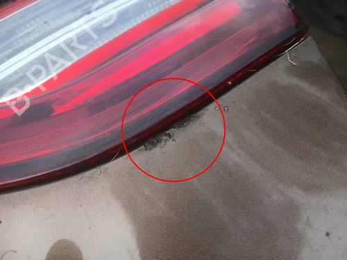 Tailgate RENAULT MEGANE IV Hatchback (B9A/M/N_) 1.6 dCi 130 (B9A4) | BP31355182C6  - Image 5