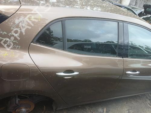 Dør højre bagtil RENAULT MEGANE IV Hatchback (B9A/M/N_) 1.6 dCi 130 (B9A4) (130 hp) 31355183