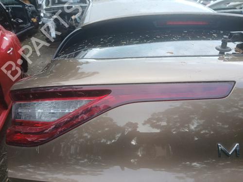 Venstre baglygte bagklap RENAULT MEGANE IV Hatchback (B9A/M/N_) 1.6 dCi 130 (B9A4) (130 hp) 31355196