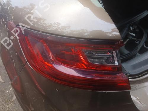 Venstre baglygte RENAULT MEGANE IV Hatchback (B9A/M/N_) 1.6 dCi 130 (B9A4) (130 hp) 31355198