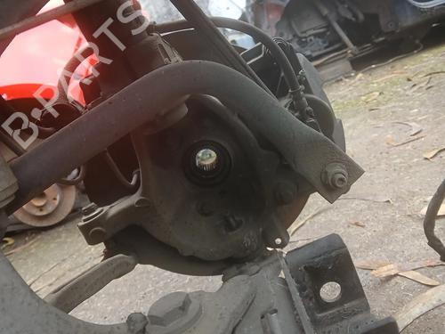 Used Left front steering knuckle RENAULT MEGANE IV Hatchback (B9A/M/N_) 1.6 dCi 130 (B9A4) (130 hp) 31355205