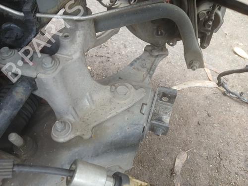 Used Left front suspension arm RENAULT MEGANE IV Hatchback (B9A/M/N_) 1.6 dCi 130 (B9A4) (130 hp) 31355202