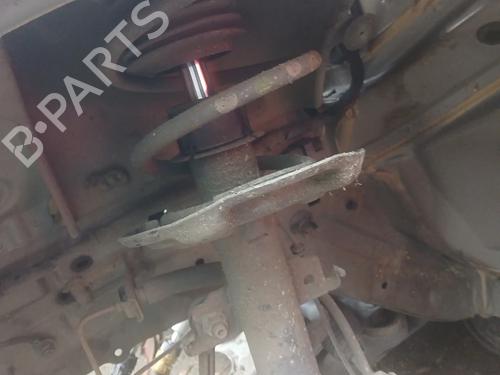 Used Left front shock absorber RENAULT MEGANE IV Hatchback (B9A/M/N_) 1.6 dCi 130 (B9A4) (130 hp) 31355200