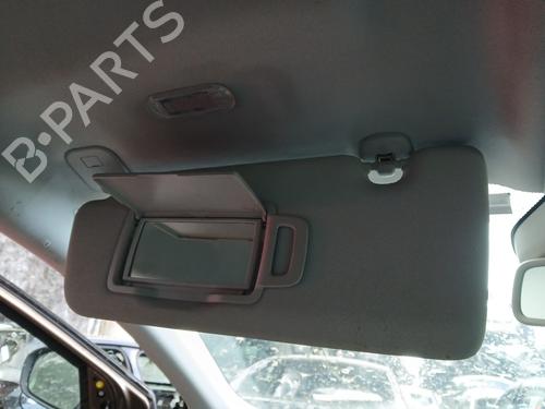 Left sun visor RENAULT MEGANE IV Hatchback (B9A/M/N_) 1.6 dCi 130 (B9A4) | BP31355216I1