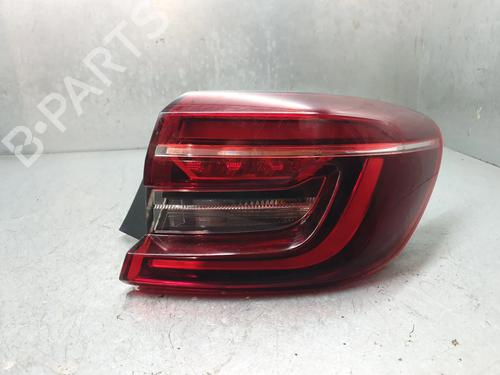 Used Right taillight RENAULT CLIO V (B7_) 1.5 Blue dCi 85 (B7AG) (86 hp) 30436305