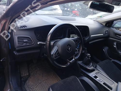 Used Airbag Kit RENAULT MEGANE IV Hatchback (B9A/M/N_) 1.6 dCi 130 (B9A4) (130 hp) 31357443