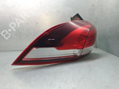 Used Left taillight RENAULT CLIO IV Grandtour (KH_) 0.9 TCe 90 (90 hp) 29526785