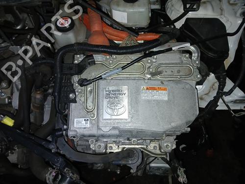 Used Inverter/Converter TOYOTA YARIS (_P13_) 1.5 Hybrid (NHP130_, NHP130) (101 hp) 31364751