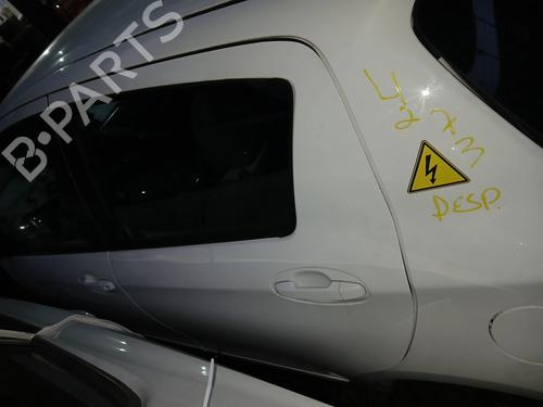 Dør venstre bak TOYOTA YARIS (_P13_) 1.5 Hybrid (NHP130_, NHP130) (101 hp) 31364742
