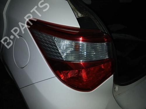Used Left taillight TOYOTA YARIS (_P13_) 1.5 Hybrid (NHP130_, NHP130) (101 hp) 31364758