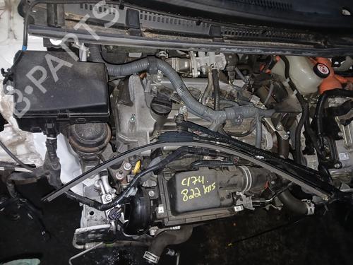 Moteur TOYOTA YARIS (_P13_) 1.5 Hybrid (NHP130_, NHP130) (101 hp) 31364755