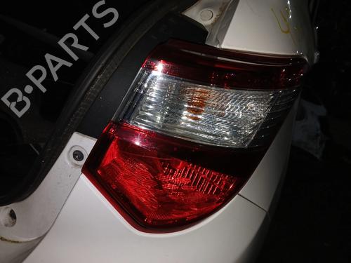 Used Right taillight TOYOTA YARIS (_P13_) 1.5 Hybrid (NHP130_, NHP130) (101 hp) 31364757