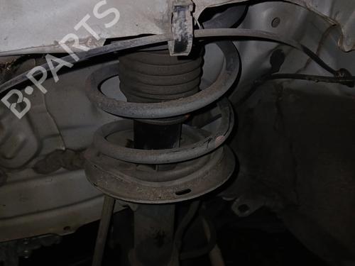 Used Left front shock absorber TOYOTA YARIS (_P13_) 1.5 Hybrid (NHP130_, NHP130) (101 hp) 31364760