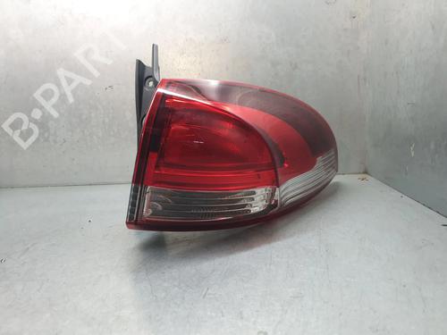 Used Right taillight RENAULT CLIO IV Grandtour (KH_) 0.9 TCe 90 (90 hp) 29526784
