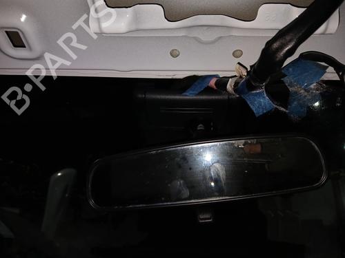 Used Rear mirror TOYOTA YARIS (_P13_) 1.5 Hybrid (NHP130_, NHP130) (101 hp) 31364774