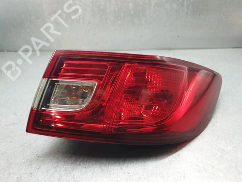 Used Right taillight RENAULT CLIO IV (BH_) 1.5 dCi 90 (90 hp) 31364776