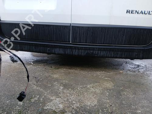 Bagtil kofangere RENAULT MASTER III Bus (JV) 2.3 dCi 150 FWD (JV0F, JV03) (150 hp) 31370066