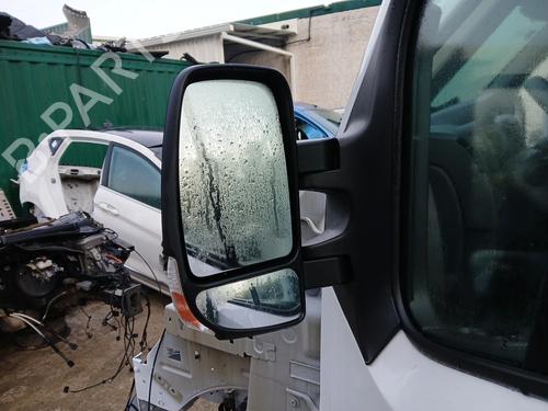 Used Left mirror RENAULT MASTER III Bus (JV) 2.3 dCi 150 FWD (JV0F, JV03) (150 hp) 31370074