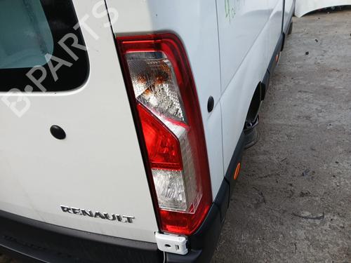 Feu arrière droit RENAULT MASTER III Bus (JV) 2.3 dCi 150 FWD (JV0F, JV03) (150 hp) 31370084