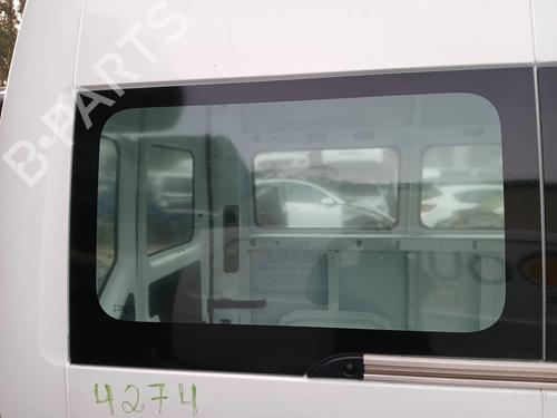 Used Rear right quarter glass RENAULT MASTER III Bus (JV) 2.3 dCi 150 FWD (JV0F, JV03) (150 hp) 31370076