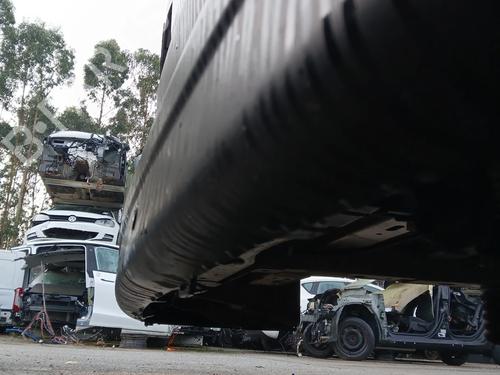 Reforço do pára-choques traseiro RENAULT MASTER III Bus (JV) 2.3 dCi 150 FWD (JV0F, JV03) (150 hp) 31370072