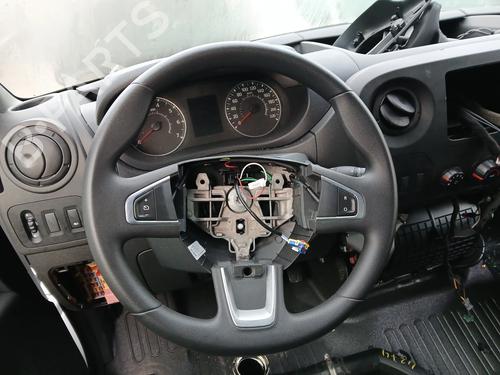 Volante RENAULT MASTER III Bus (JV) 2.3 dCi 150 FWD (JV0F, JV03) (150 hp) 31370095