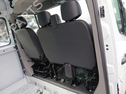 Other RENAULT MASTER III Bus (JV) 2.3 dCi 150 FWD (JV0F, JV03) | BP31370436O1 