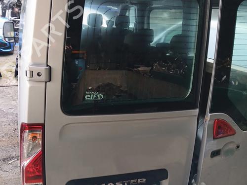 Used Left tailgate RENAULT MASTER III Bus (JV) 2.3 dCi 135 FWD (JV0N, JV08) (136 hp) 31370444