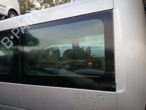 Vidro painel trás esquerdo RENAULT MASTER III Bus (JV) 2.3 dCi 135 FWD (JV0N, JV08) (136 hp) 31370453