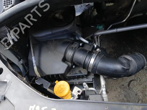 Used Air filter box RENAULT MASTER III Bus (JV) 2.3 dCi 135 FWD (JV0N, JV08) (136 hp) 31370459