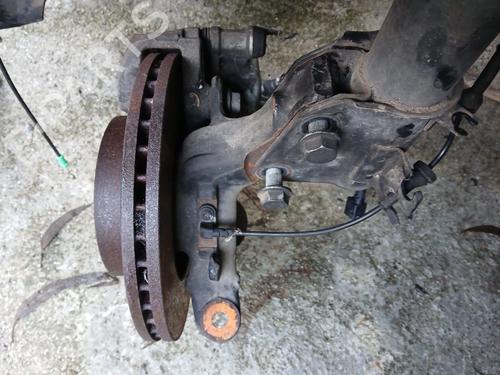 Venstre Styrespindel Lejehus RENAULT MASTER III Bus (JV) 2.3 dCi 135 FWD (JV0N, JV08) (136 hp) 31370467