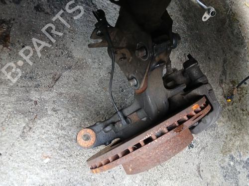 Høyre Styrespindel lagerhus RENAULT MASTER III Bus (JV) 2.3 dCi 135 FWD (JV0N, JV08) (136 hp) 31370466