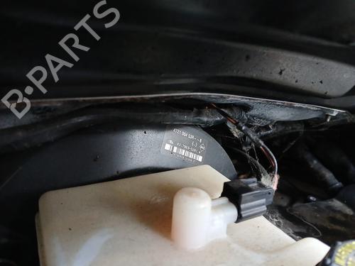 Servo brake RENAULT MASTER III Bus (JV) 2.3 dCi 135 FWD (JV0N, JV08) | BP31370461M42