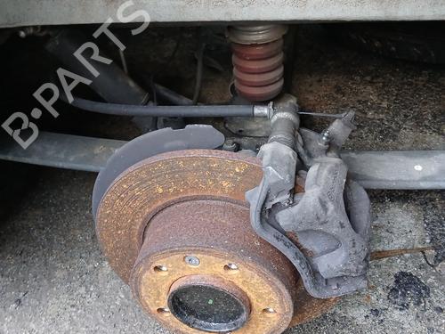 Puente trasero RENAULT MASTER III Bus (JV) 2.3 dCi 135 FWD (JV0N, JV08) (136 hp) 31370470