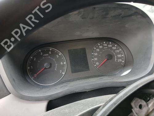 Instrument cluster RENAULT MASTER III Bus (JV) 2.3 dCi 135 FWD (JV0N, JV08) | BP31370475C47