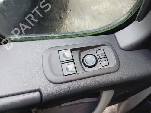 Venstre Foran elrute bryter RENAULT MASTER III Bus (JV) 2.3 dCi 135 FWD (JV0N, JV08) (136 hp) 31370471