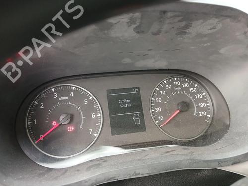 Kombiinstrument RENAULT MASTER III Bus (JV) 2.3 dCi 135 FWD (JV0N, JV08) (136 hp) 31370475