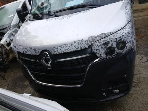 Frontpaket für RENAULT MASTER III Bus (JV) 2.3 dCi 135 FWD (JV0N, JV08) (136 hp) 31370890