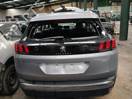 Heckklappe für PEUGEOT 3008 II SUV (MC_, MR_, MJ_, M4_) 1.5 BlueHDi 130 (131 hp) 31371117