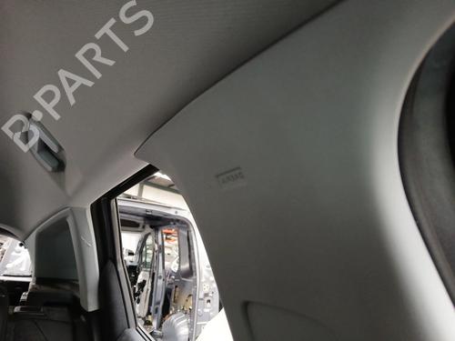 Used Left curtain airbag PEUGEOT 3008 II SUV (MC_, MR_, MJ_, M4_) 1.5 BlueHDi 130 (131 hp) 31371136