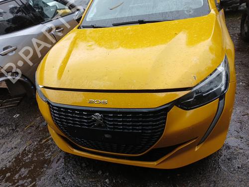 Used Full front PEUGEOT 208 II (UB_, UP_, UW_, UJ_) 1.2 PureTech 100 (101 hp) 31378254