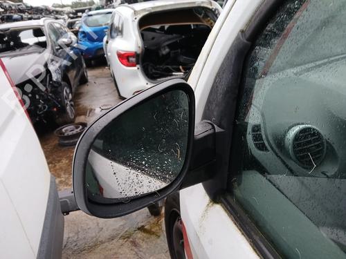 Used Left mirror RENAULT KANGOO Express (FW0/1_) 1.5 dCi 110 (FW06, FW12) (110 hp) 31378256