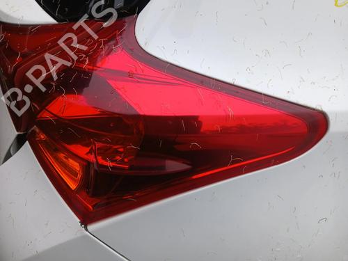 Right taillight TOYOTA AURIS (_E18_) 2.0 D-4D (ADE186_, ADE186R) | BP31381902C35