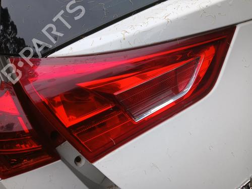 Left tailgate light TOYOTA AURIS (_E18_) 2.0 D-4D (ADE186_, ADE186R) | BP31381901C79
