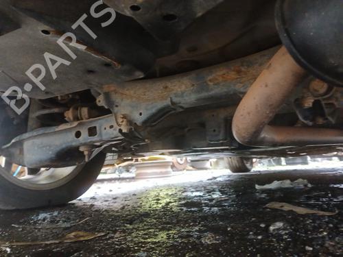 Bagaksel TOYOTA AURIS (_E18_) 2.0 D-4D (ADE186_, ADE186R) (124 hp) 31381898