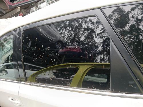 Used Rear left door window TOYOTA AURIS (_E18_) 2.0 D-4D (ADE186_, ADE186R) (124 hp) 31381892