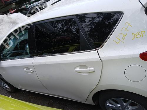 Used Left rear door TOYOTA AURIS (_E18_) 2.0 D-4D (ADE186_, ADE186R) (124 hp) 31381883