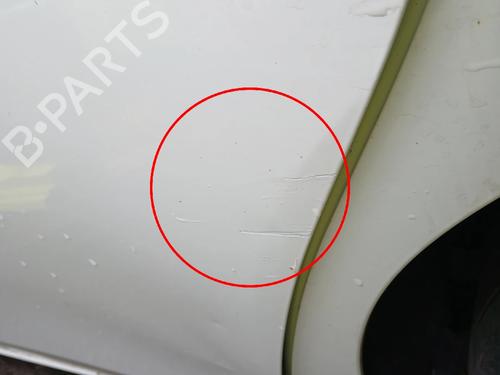 Left rear door TOYOTA AURIS (_E18_) 2.0 D-4D (ADE186_, ADE186R) | BP31381883C4